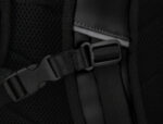 Sac a dos antartik roll up waterproof 480x130x280mm      coloris noir – Image 7