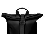 Sac a dos antartik roll up waterproof 480x130x280mm      coloris noir – Image 8