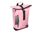 Sac a dos antartik roll up waterproof 480x130x280mm      coloris rose – Image 10
