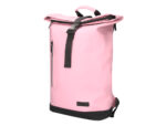 Sac a dos antartik roll up waterproof 480x130x280mm      coloris rose – Image 3