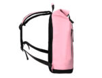 Sac a dos antartik roll up waterproof 480x130x280mm      coloris rose – Image 5