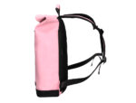 Sac a dos antartik roll up waterproof 480x130x280mm      coloris rose – Image 6