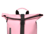 Sac a dos antartik roll up waterproof 480x130x280mm      coloris rose – Image 8