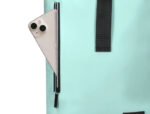 Sac a dos antartik roll up waterproof 480x130x280mm      coloris turquoise – Image 9