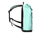 Sac a dos antartik roll up waterproof 480x130x280mm      coloris turquoise – Image 5