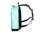 Sac a dos antartik roll up waterproof 480x130x280mm      coloris turquoise – Image 6