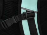 Sac a dos antartik roll up waterproof 480x130x280mm      coloris turquoise – Image 7