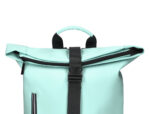 Sac a dos antartik roll up waterproof 480x130x280mm      coloris turquoise – Image 8