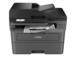 Imprimante multifonction brother dcp-l2620dw laser     monochrome 3 en 1 wifi        coloris noir – Image 3
