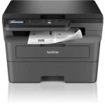 Imprimante multifonction brother dcp-l2620dw laser     monochrome 3 en 1 wifi        coloris noir