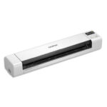 Scanner mobile brother ds-940dw 600x600 dpi coloris  blanc
