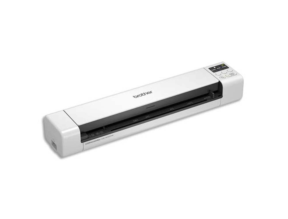 610735g-1.jpg Scanner mobile brother ds-940dw 600x600 dpi coloris blanc – Image 1