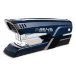 Agrafeuse maped advanced metal a3545 half strip 24/6 - 26/6 coloris bleu nuit
