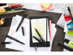 Stylo-feutre stabilo driver pointe fine trait 0,4mm encre noire – Image 6
