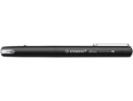 Stylo-feutre stabilo driver pointe fine trait 0,4mm encre noire