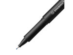 Stylo-feutre stabilo driver pointe fine trait 0,4mm encre bleue – Image 3