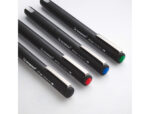 Stylo-feutre stabilo driver pointe fine trait 0,4mm encre bleue – Image 5