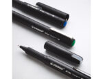 Stylo-feutre stabilo driver pointe fine trait 0,4mm encre bleue – Image 6