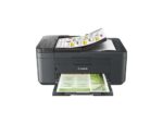 Imprimante multifonction canon pixma tr4755i 4 en 1    impression jet d'encre wifi   coloris noir – Image 3