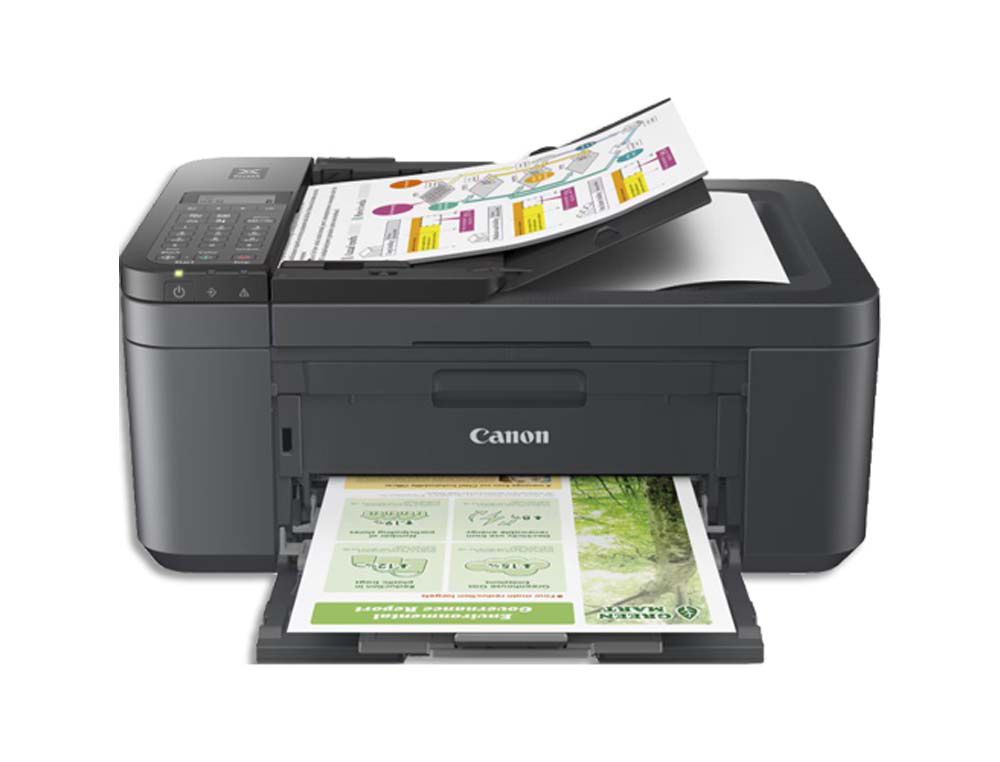 611313g-1.jpg Imprimante multifonction canon pixma tr4755i 4 en 1 impression jet d'encre wifi coloris noir – Image 1