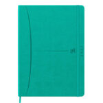 Agenda oxford signature 2027 21x27cm 128p 1 semaine/2      pages francais coloris        assortis