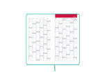 Agenda oxford signature 2027 9x17cm 112p 1 semaine/2 pages francais coloris assortis – Image 8