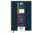 Agenda oxford international 2027 16x24cm 128p 1 semaine/2 pages francais coloris noir – Image 2