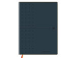 Agenda oxford international 2027 21x29,7cm 128p 1         semaine/2 pages francais      coloris noir