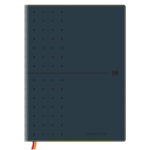 Agenda oxford international 2027 21x29,7cm 128p 1         semaine/2 pages francais      coloris noir