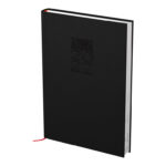 Agenda lecas index+ 2027 15x21cm 448p 1 jour/page      francais coloris assortis