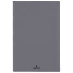 Agenda oberthur malmo semainier 30 spirale 1        semaine/2 pages 22x30cm 128p  fsc coloris taupe