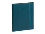 Agenda exacompta all in one horizons 20s visuel spirale sesame janv a dec 1 semaine/2 pages 15x21cm coloris bleu canard – Image 2
