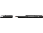 Stylo-feutre stabilo driver pointe moyenne trait 0,8mm    encre rouge – Image 2