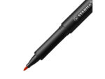 Stylo-feutre stabilo driver pointe moyenne trait 0,8mm    encre rouge – Image 3
