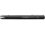 Stylo-feutre stabilo driver pointe moyenne trait 0,8mm    encre rouge