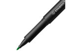 Stylo-feutre stabilo driver pointe moyenne trait 0,8mm    encre vert – Image 3