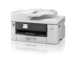 Imprimante multifonction brother mfc-j5345dw jet d'encre 4 en 1 couleur impression a3 28 ipm wifi recto/verso ecran lcd – Image 2