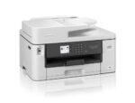 Imprimante multifonction brother mfc-j5345dw jet d'encre 4 en 1 couleur impression a3 28 ipm wifi recto/verso ecran lcd – Image 3