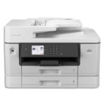 Imprimante multifonction brother mfc-j6940dw jet d'encre 4 en 1 couleur impression a3 28 ipm wifi recto/verso ecran lcd