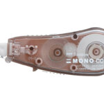 Correcteur tombow mono cce5 frontal ruban 6mx5mm coloris  beige