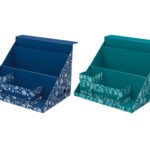 Boite all-in-box oxford romance coloris assortis