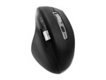 Souris sans fil t'nb infinitepro rechargeable      double molette coloris noir – Image 3
