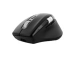 Souris sans fil t'nb infinitepro rechargeable      double molette coloris noir – Image 4