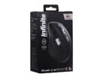 Souris sans fil t'nb infinitepro rechargeable      double molette coloris noir – Image 5