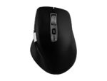 Souris sans fil t'nb infinitepro rechargeable      double molette coloris noir