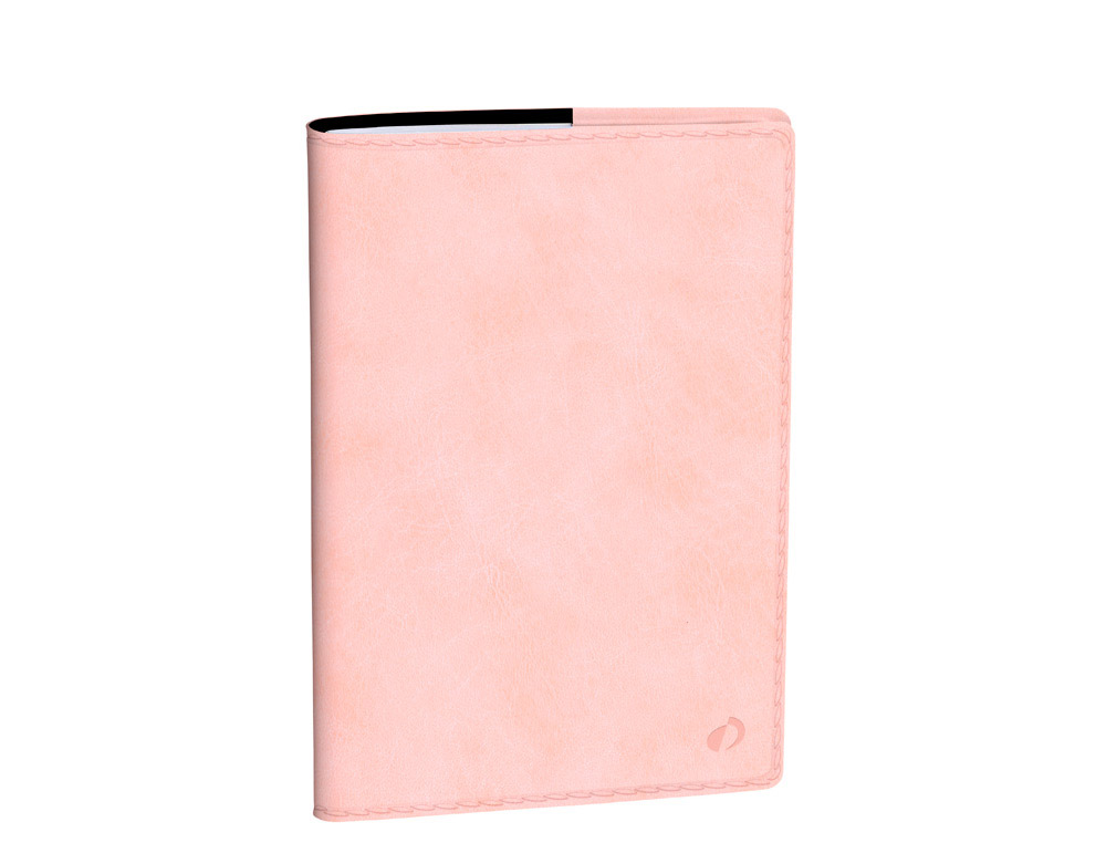 Agenda quovadis 2027 ministre rep fr bergame 16x24cm        coloris rose corail