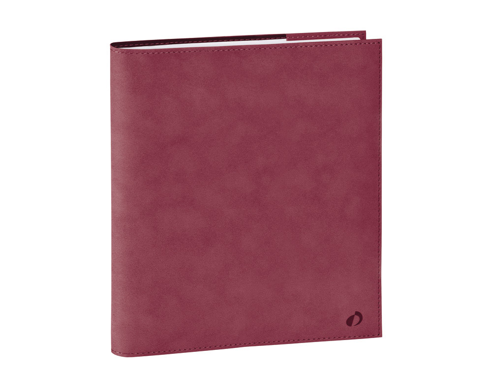 Agenda quovadis 2027 executif color ml andrea 16x16cm       coloris assortis