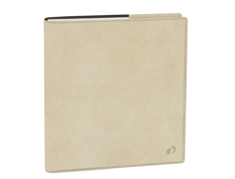 Agenda quovadis 2027 executif rep fr bergame 16x16cm        coloris lin
