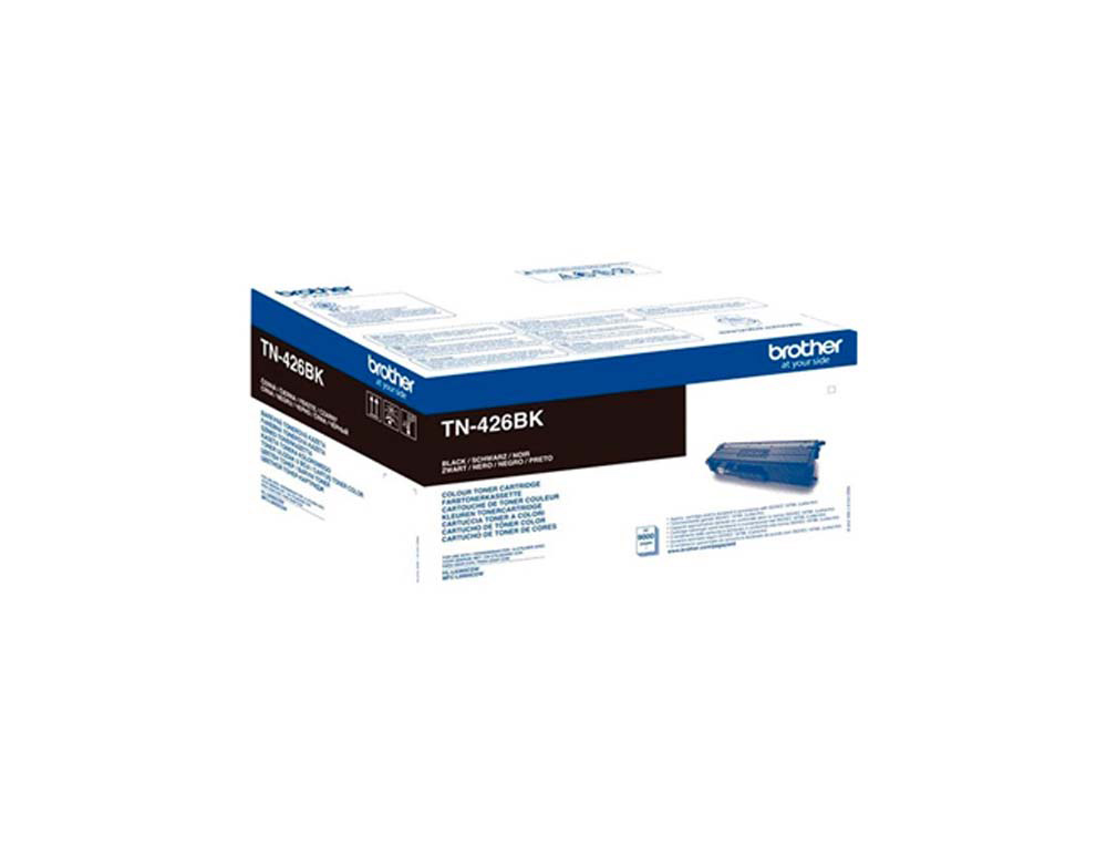 Toner laser original brother tn426bk 9000 p noir