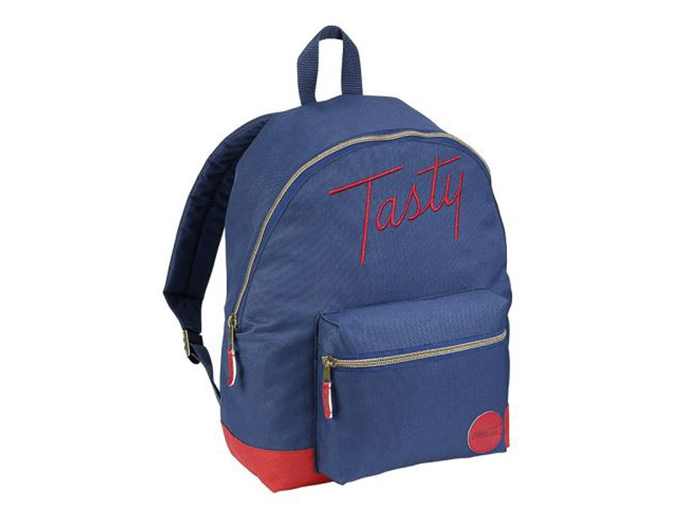 Sac a dos borne viquel coca-cola tasty dim.          410x300x190mm